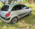 Серый Киа Рио, объемом двигателя 1.4 л и пробегом 220 тыс. км за 3700 $, фото 5 на Automoto.ua