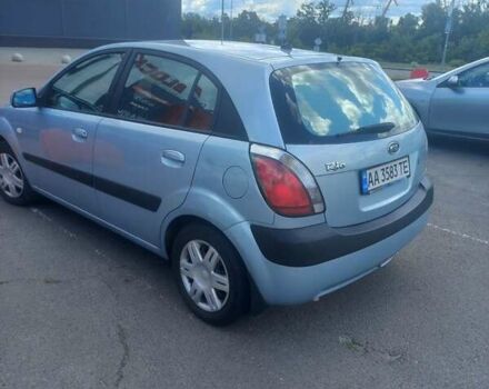Киа Рио 2008 в Киеве на Automoto.ua Серый Киа Рио, объемом двигателя 1.4 л и пробегом 260 тыс. км за 4000 $, фото 3 на Automoto.ua