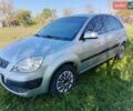 Серый Киа Рио, объемом двигателя 1.4 л и пробегом 220 тыс. км за 3700 $, фото 12 на Automoto.ua