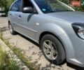 Серый Киа Рио, объемом двигателя 1.4 л и пробегом 223 тыс. км за 4250 $, фото 2 на Automoto.ua