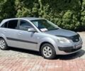Серый Киа Рио, объемом двигателя 1.4 л и пробегом 174 тыс. км за 3800 $, фото 1 на Automoto.ua