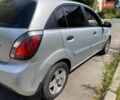 Серый Киа Рио, объемом двигателя 1.4 л и пробегом 223 тыс. км за 4250 $, фото 5 на Automoto.ua