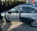 Серый Киа Рио, объемом двигателя 1.4 л и пробегом 221 тыс. км за 3500 $, фото 1 на Automoto.ua