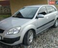 Серый Киа Рио, объемом двигателя 1.4 л и пробегом 135 тыс. км за 4500 $, фото 1 на Automoto.ua