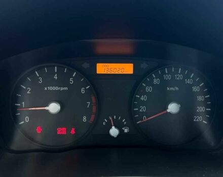 Серый Киа Рио, объемом двигателя 1.4 л и пробегом 135 тыс. км за 5778 $, фото 14 на Automoto.ua