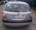 Сірий Кіа Ріо, об'ємом двигуна 1.5 л та пробігом 218 тис. км за 4200 $, фото 3 на Automoto.ua