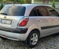 Серый Киа Рио, объемом двигателя 1.4 л и пробегом 136 тыс. км за 5200 $, фото 3 на Automoto.ua