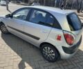 Серый Киа Рио, объемом двигателя 1.4 л и пробегом 196 тыс. км за 4450 $, фото 4 на Automoto.ua