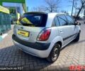 Серый Киа Рио, объемом двигателя 1.4 л и пробегом 196 тыс. км за 4450 $, фото 5 на Automoto.ua