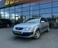 Серый Киа Рио, объемом двигателя 1.4 л и пробегом 135 тыс. км за 5778 $, фото 2 на Automoto.ua
