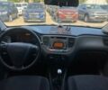Серый Киа Рио, объемом двигателя 1.4 л и пробегом 135 тыс. км за 5778 $, фото 10 на Automoto.ua