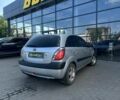Серый Киа Рио, объемом двигателя 1.4 л и пробегом 135 тыс. км за 5778 $, фото 6 на Automoto.ua