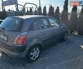 Серый Киа Рио, объемом двигателя 1.4 л и пробегом 221 тыс. км за 3500 $, фото 3 на Automoto.ua