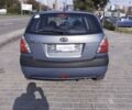 Серый Киа Рио, объемом двигателя 1.6 л и пробегом 209 тыс. км за 6490 $, фото 6 на Automoto.ua