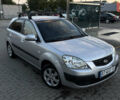 Серый Киа Рио, объемом двигателя 1.4 л и пробегом 130 тыс. км за 5100 $, фото 7 на Automoto.ua