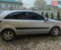 Серый Киа Рио, объемом двигателя 1.4 л и пробегом 135 тыс. км за 4500 $, фото 4 на Automoto.ua