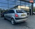 Сірий Кіа Ріо, об'ємом двигуна 1.4 л та пробігом 135 тис. км за 5800 $, фото 4 на Automoto.ua