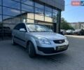 Серый Киа Рио, объемом двигателя 1.4 л и пробегом 137 тыс. км за 5800 $, фото 1 на Automoto.ua