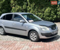 Серый Киа Рио, объемом двигателя 1.4 л и пробегом 174 тыс. км за 3800 $, фото 1 на Automoto.ua