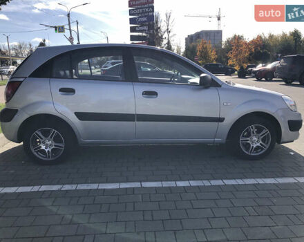 Киа Рио 2009 в Хмельницком на Automoto.ua Серый Киа Рио, объемом двигателя 1.4 л и пробегом 155 тыс. км за 5800 $, фото 6 на Automoto.ua