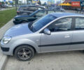 Серый Киа Рио, объемом двигателя 1.4 л и пробегом 40 тыс. км за 5800 $, фото 1 на Automoto.ua
