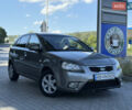 Серый Киа Рио, объемом двигателя 1.5 л и пробегом 107 тыс. км за 5450 $, фото 1 на Automoto.ua