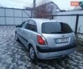 Серый Киа Рио, объемом двигателя 1.4 л и пробегом 175 тыс. км за 3800 $, фото 3 на Automoto.ua