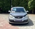 Серый Киа Рио, объемом двигателя 1.4 л и пробегом 174 тыс. км за 3800 $, фото 7 на Automoto.ua
