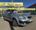 Серый Киа Рио, объемом двигателя 1.4 л и пробегом 196 тыс. км за 4450 $, фото 1 на Automoto.ua
