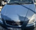Серый Киа Рио, объемом двигателя 1.4 л и пробегом 221 тыс. км за 3500 $, фото 1 на Automoto.ua