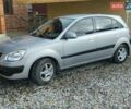 Серый Киа Рио, объемом двигателя 1.4 л и пробегом 135 тыс. км за 4500 $, фото 3 на Automoto.ua