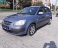 Серый Киа Рио, объемом двигателя 1.6 л и пробегом 209 тыс. км за 6490 $, фото 1 на Automoto.ua