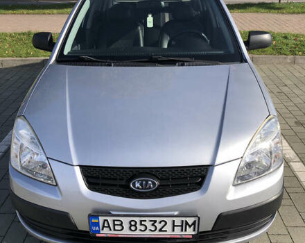 Киа Рио 2009 в Хмельницком на Automoto.ua Серый Киа Рио, объемом двигателя 1.4 л и пробегом 155 тыс. км за 5800 $, фото 8 на Automoto.ua