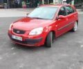 Серый Киа Рио, объемом двигателя 1.4 л и пробегом 158 тыс. км за 2999 $, фото 1 на Automoto.ua