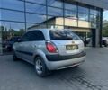 Серый Киа Рио, объемом двигателя 1.4 л и пробегом 135 тыс. км за 5778 $, фото 4 на Automoto.ua