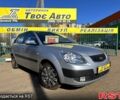 Серый Киа Рио, объемом двигателя 1.4 л и пробегом 196 тыс. км за 4450 $, фото 1 на Automoto.ua