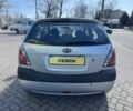 Серый Киа Рио, объемом двигателя 1.4 л и пробегом 196 тыс. км за 4450 $, фото 5 на Automoto.ua