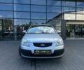 Серый Киа Рио, объемом двигателя 1.4 л и пробегом 135 тыс. км за 5778 $, фото 1 на Automoto.ua