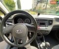 Серый Киа Рио, объемом двигателя 1.4 л и пробегом 223 тыс. км за 4250 $, фото 10 на Automoto.ua