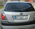 Серый Киа Рио, объемом двигателя 1.4 л и пробегом 135 тыс. км за 4500 $, фото 1 на Automoto.ua