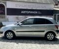Серый Киа Рио, объемом двигателя 1.4 л и пробегом 174 тыс. км за 3800 $, фото 5 на Automoto.ua
