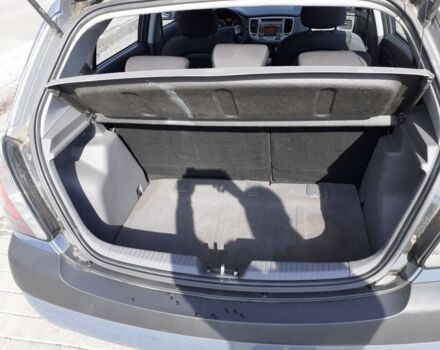 Серый Киа Рио, объемом двигателя 1.6 л и пробегом 209 тыс. км за 6490 $, фото 7 на Automoto.ua