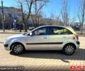 Серый Киа Рио, объемом двигателя 1.4 л и пробегом 196 тыс. км за 4450 $, фото 3 на Automoto.ua