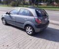 Серый Киа Рио, объемом двигателя 1.6 л и пробегом 209 тыс. км за 6490 $, фото 4 на Automoto.ua