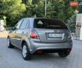 Серый Киа Рио, объемом двигателя 1.5 л и пробегом 107 тыс. км за 5450 $, фото 11 на Automoto.ua