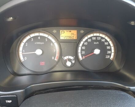 Серый Киа Рио, объемом двигателя 1.6 л и пробегом 209 тыс. км за 6490 $, фото 9 на Automoto.ua