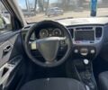 Серый Киа Рио, объемом двигателя 1.4 л и пробегом 196 тыс. км за 4450 $, фото 13 на Automoto.ua