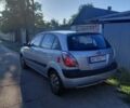 Серый Киа Рио, объемом двигателя 1.4 л и пробегом 196 тыс. км за 3500 $, фото 1 на Automoto.ua
