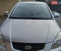 Серый Киа Рио, объемом двигателя 1.4 л и пробегом 135 тыс. км за 4500 $, фото 2 на Automoto.ua