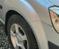 Серый Киа Рио, объемом двигателя 1.4 л и пробегом 136 тыс. км за 5200 $, фото 21 на Automoto.ua
